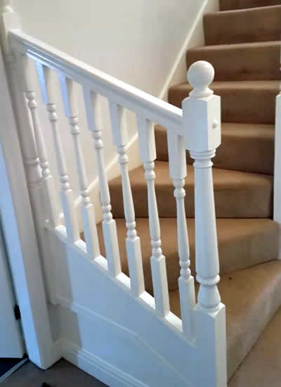 Billy's new stairs gallery - Bury
 Staircases