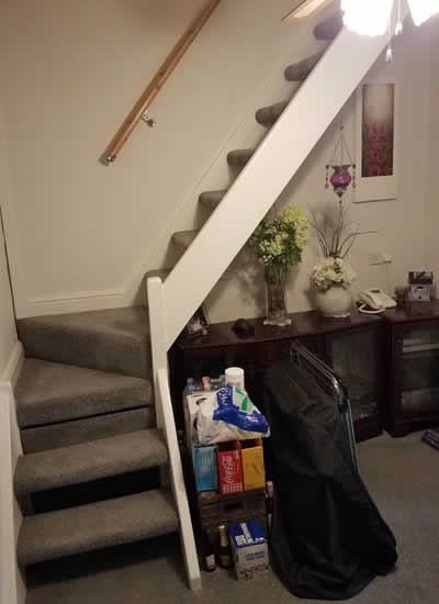eric's new stairs gallery - Bury
 Staircases