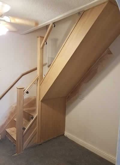 eric's staircase gallery - Bury
 Staircases
