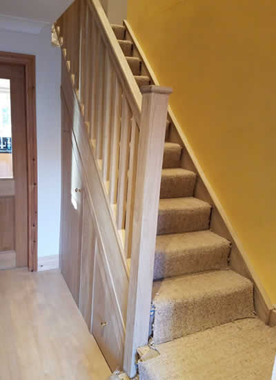 Michelle's stair gallery - Bury
 Staircases