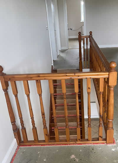 Michelle's staircase gallery - Bury
 Staircases