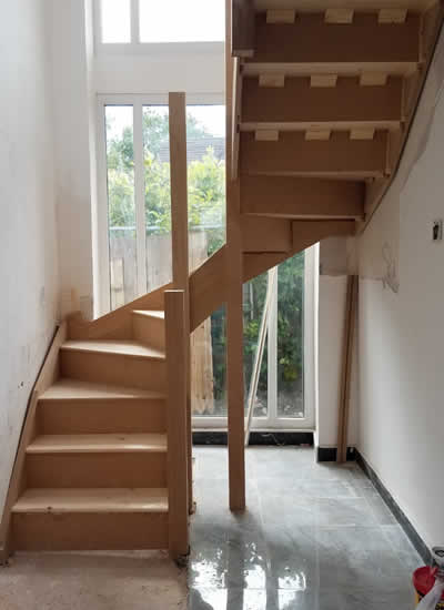 Adele's new stairs gallery - Bury
 Staircases